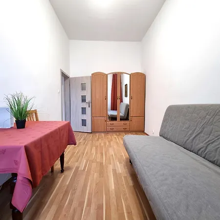 公寓 Euro24 Topola - Centrum, Blisko Skm 索波特