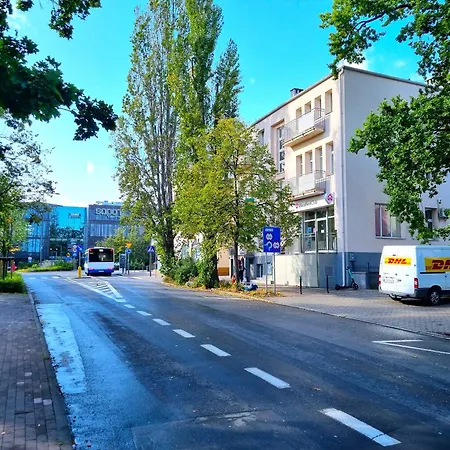Euro24 Topola - Centrum, Blisko Skm Апартаменты *